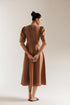 EMBROIDERED DRESS (E3350/108/805)