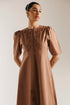 EMBROIDERED DRESS (E3350/108/805)