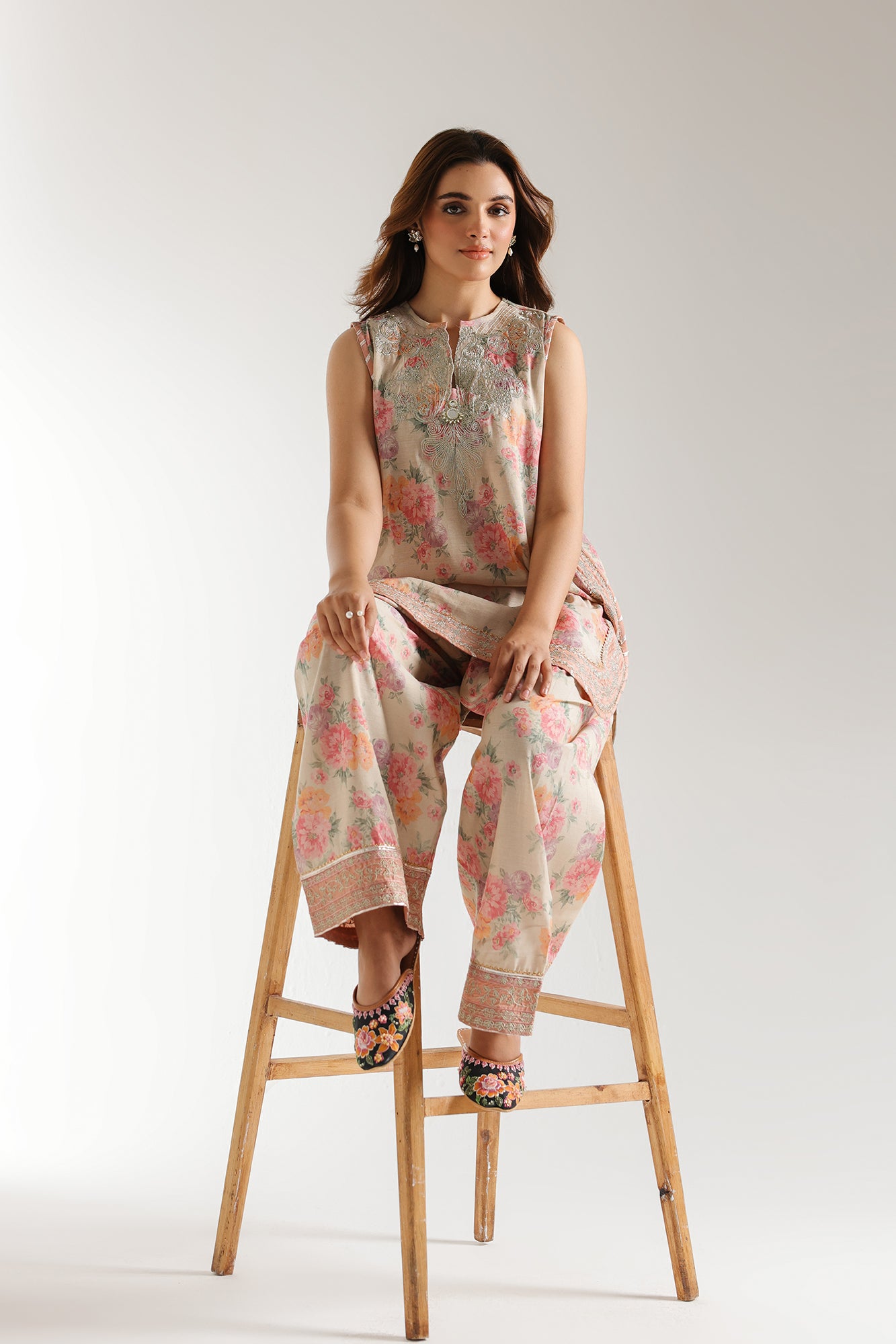 Ethnic | Rozana Collection SS 24 | E0410/203/311