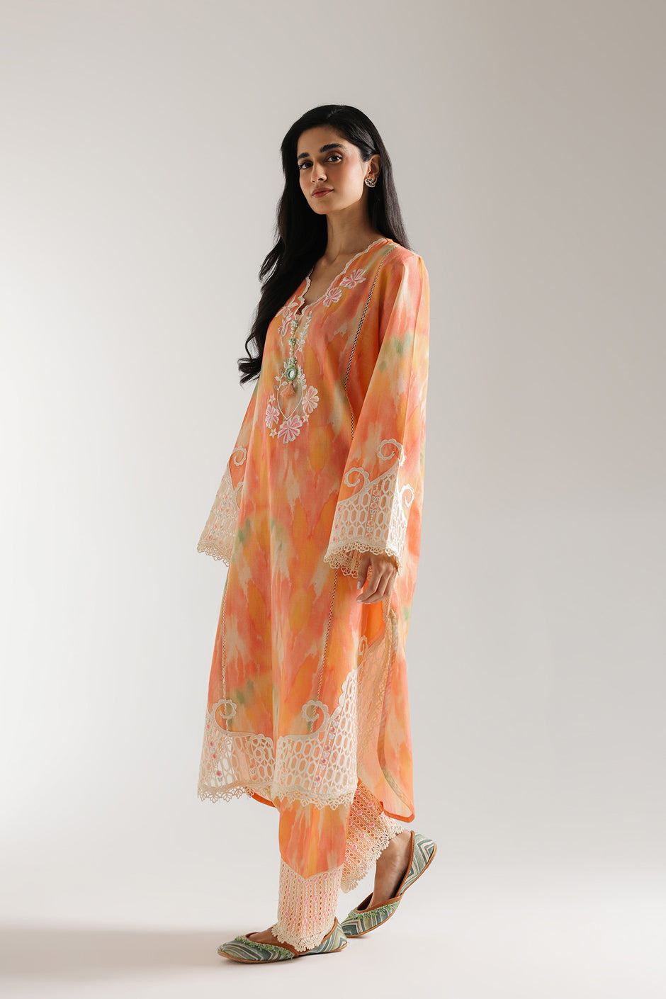Ethnic | Rozana Winter Collection | ET-13