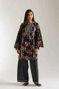 EMBROIDERED SUIT (E3375/103/902)