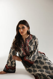 EMBROIDERED SUIT (E3378/103/006)