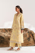 EMBROIDERED SUIT (E3384/103/110)