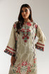 EMBROIDERED SUIT (E3386/103/004)