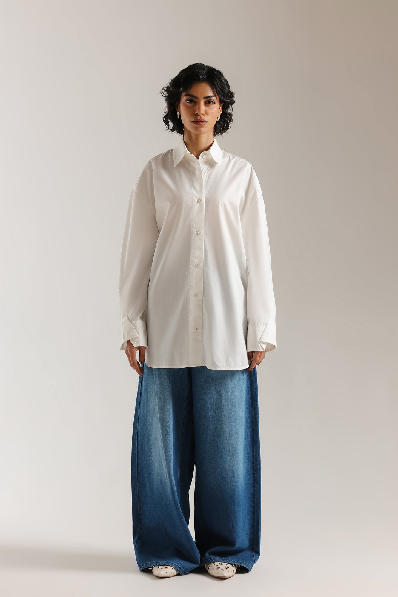 BUTTON DOWN SHIRT (E3395/108/001)