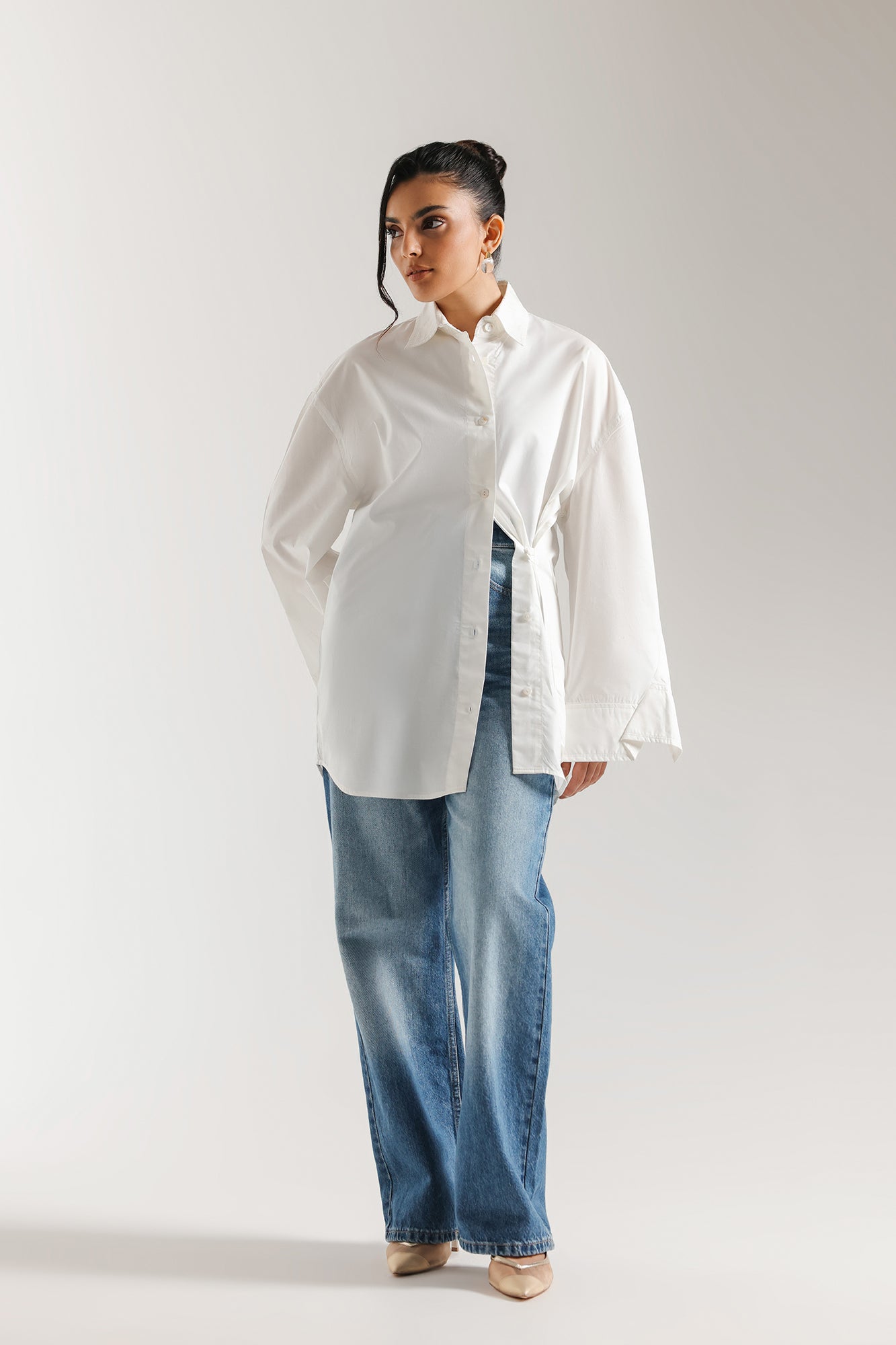 BUTTON DOWN SHIRT (E3395/108/001)