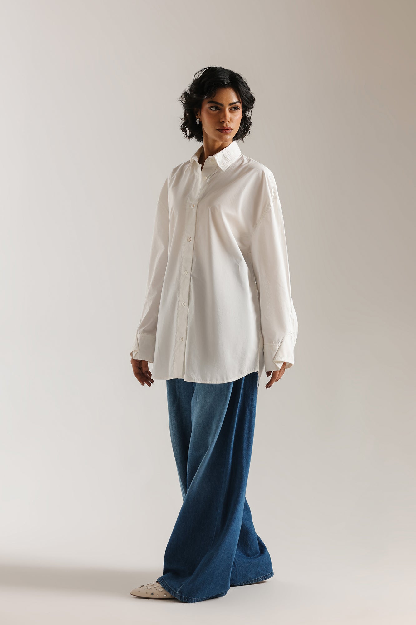 BUTTON DOWN SHIRT (E3395/108/001)