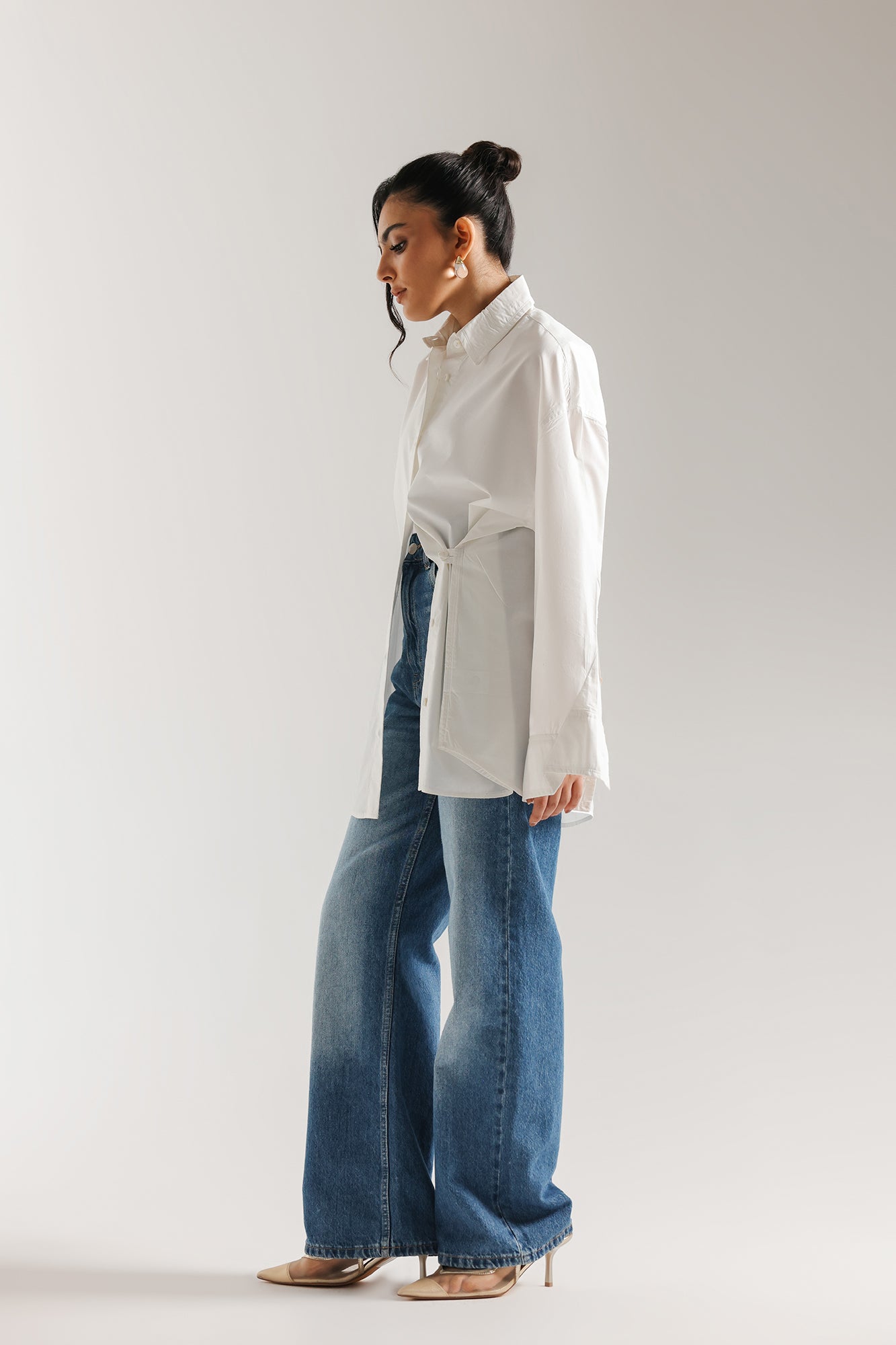 BUTTON DOWN SHIRT (E3395/108/001)