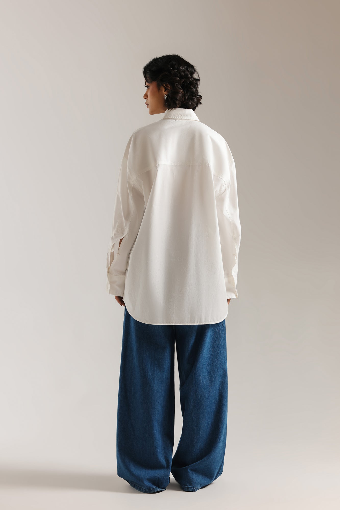 BUTTON DOWN SHIRT (E3395/108/001)