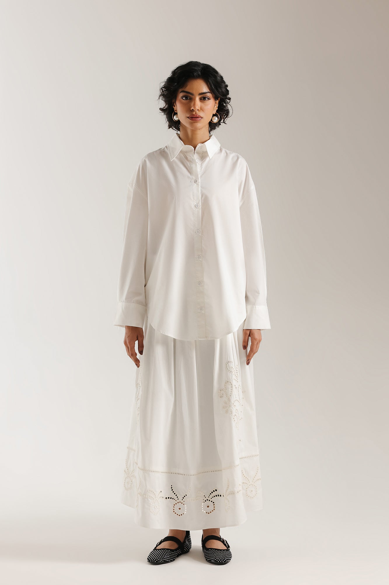 BUTTON DOWN SHIRT (E3396/108/001)