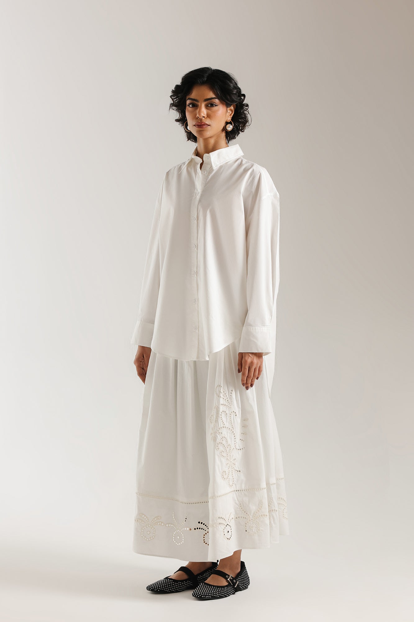 BUTTON DOWN SHIRT (E3396/108/001)