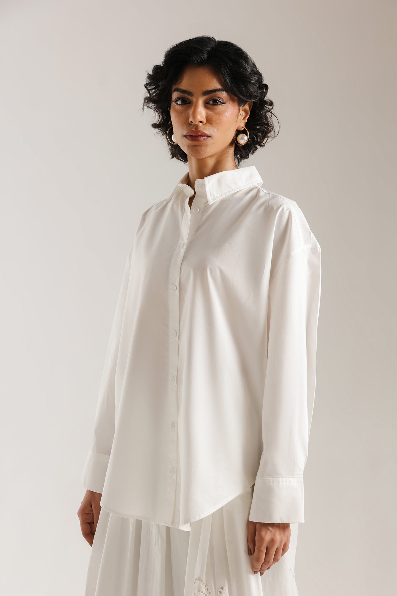 BUTTON DOWN SHIRT (E3396/108/001)