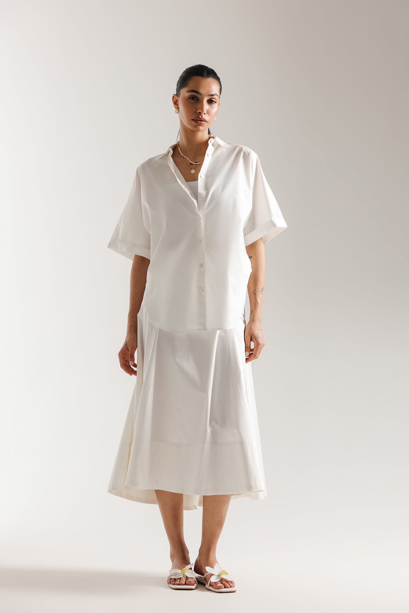 BUTTON DOWN SHIRT (E3398/108/001)