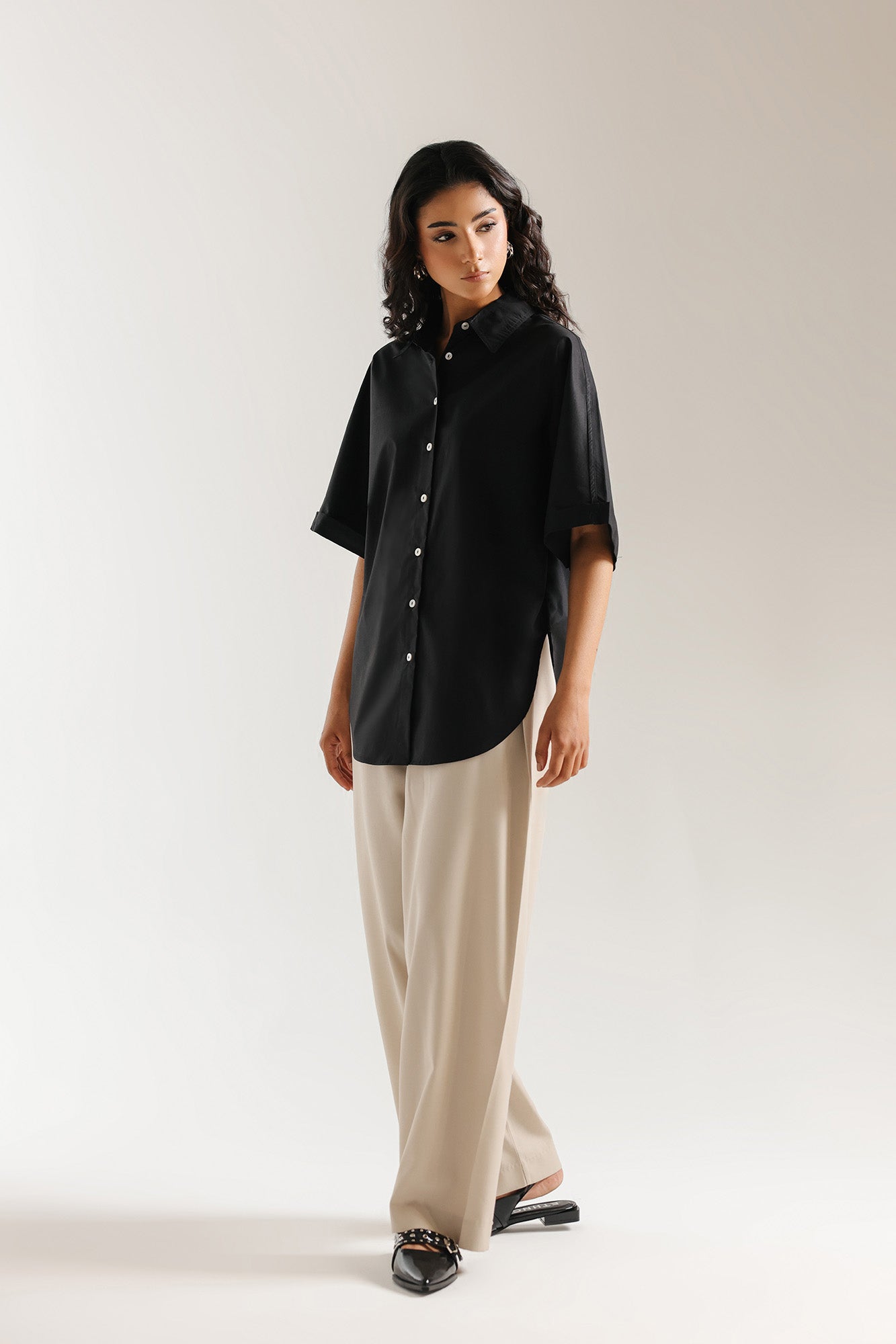 BUTTON DOWN SHIRT (E3398/108/902)