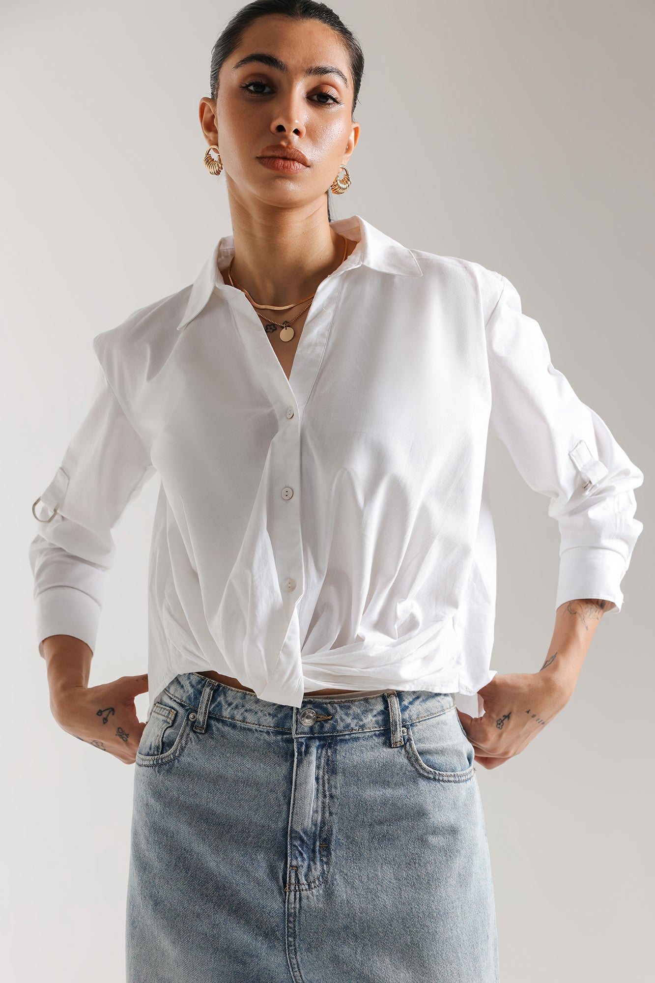 SHIRT (E3399/108/001)