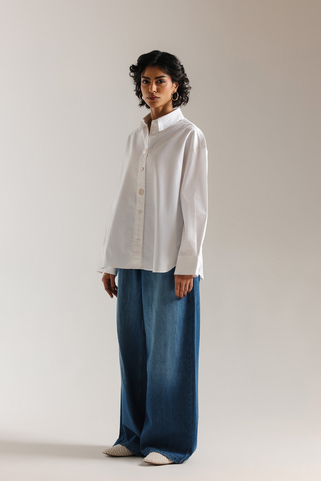 BUTTON DOWN SHIRT (E3400/108/001)