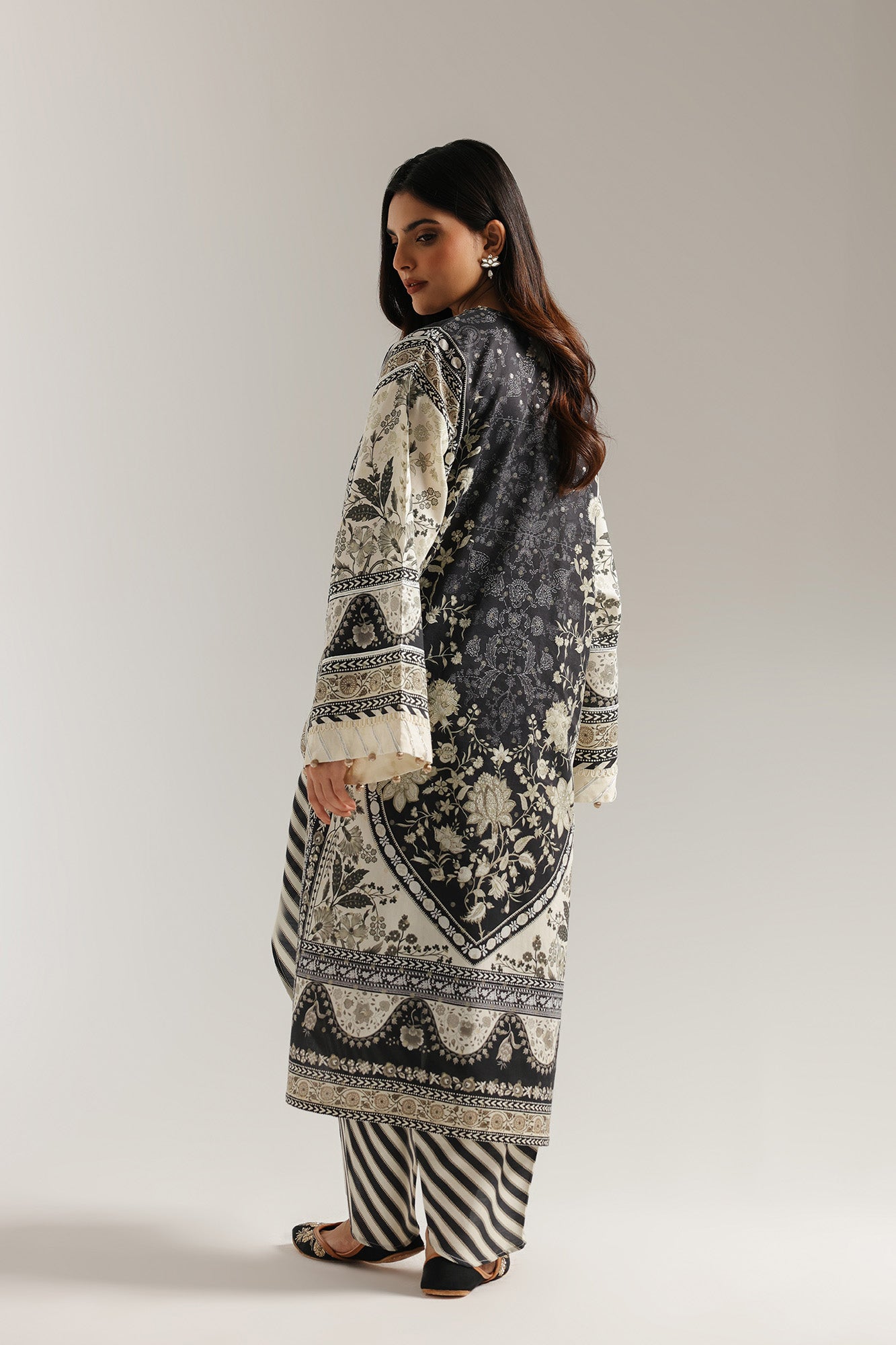 PRINTED SUIT (E3420/103/901)