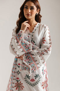 EMBROIDERED SUIT (E3431/103/003)