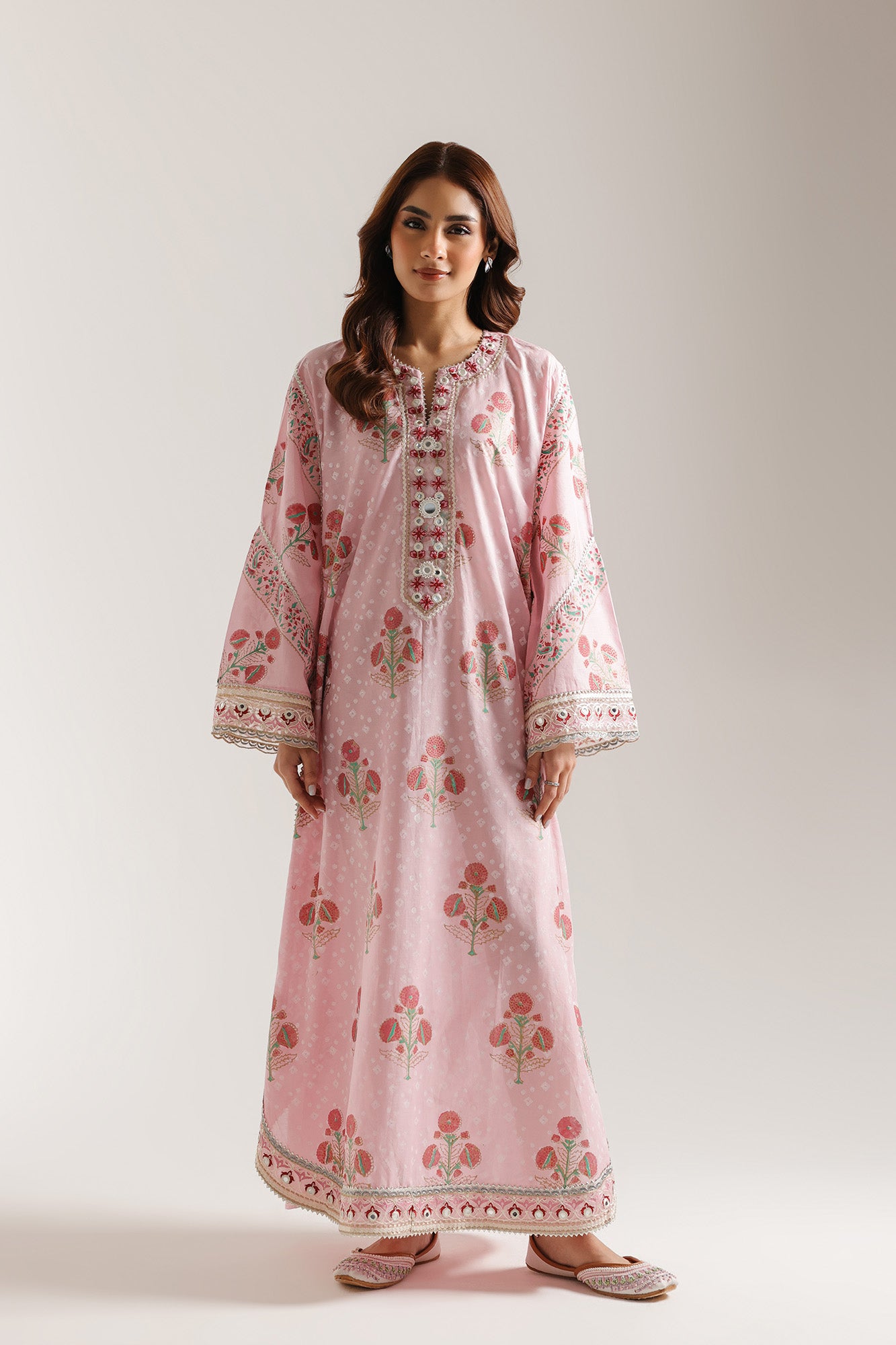 EMBROIDERED SHIRT (E3432/103/528)