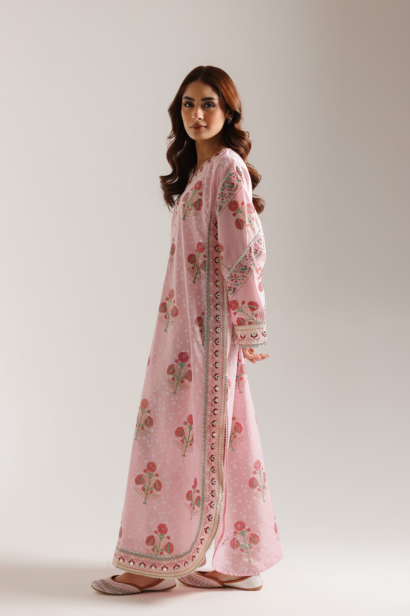 EMBROIDERED SHIRT (E3432/103/528)