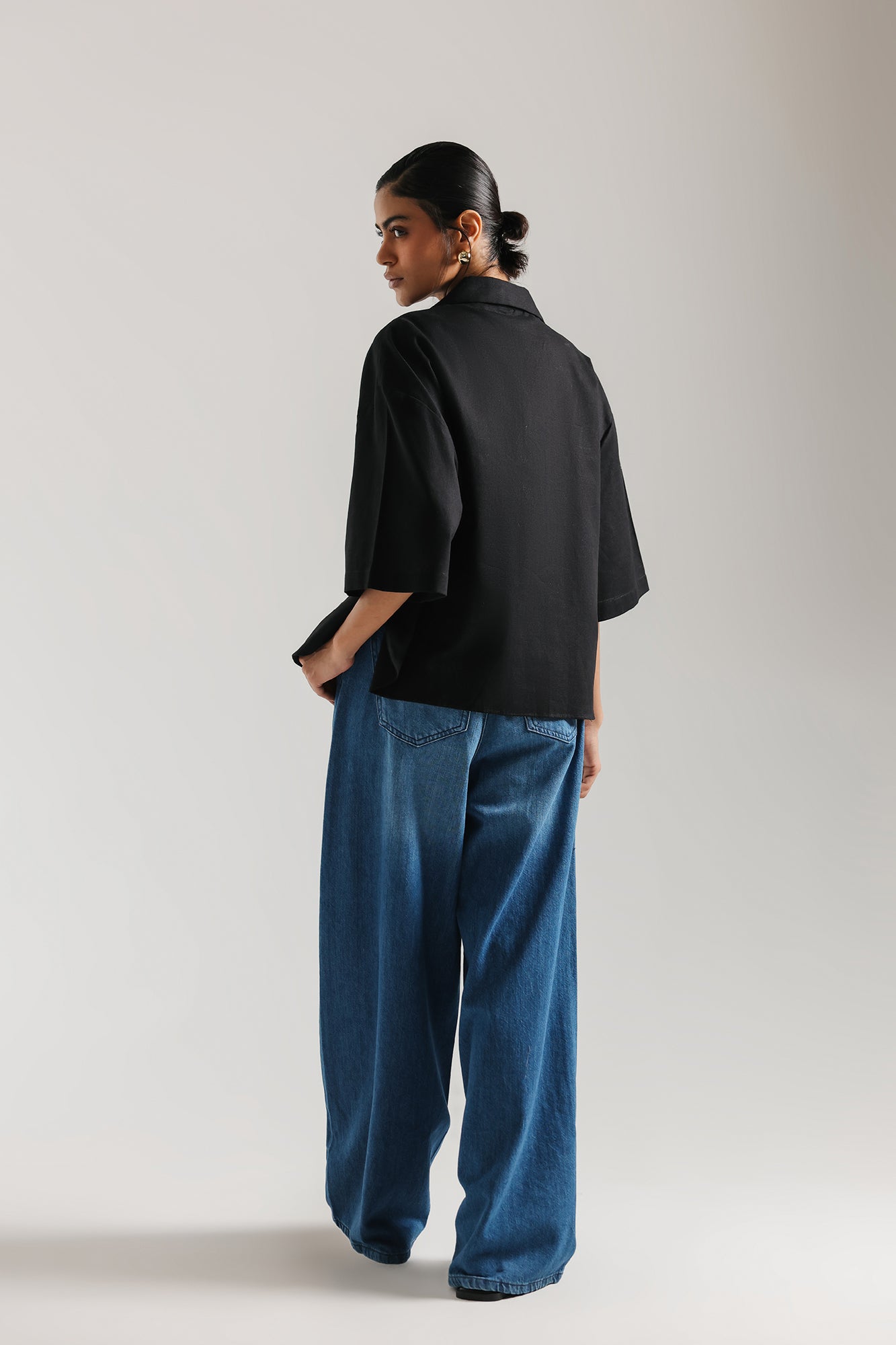EMBROIDERED SHIRT (E3434/108/902)