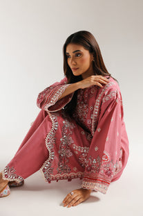 EMBROIDERED SUIT (E3444/103/526)