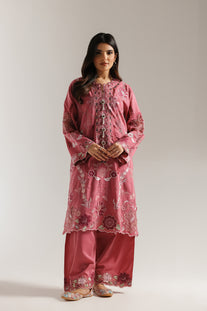 EMBROIDERED SUIT (E3445/103/406)