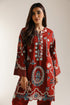 EMBROIDERED SUIT (E3446/103/305)