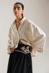 EMBROIDERED SHIRT (E3461/108/001)