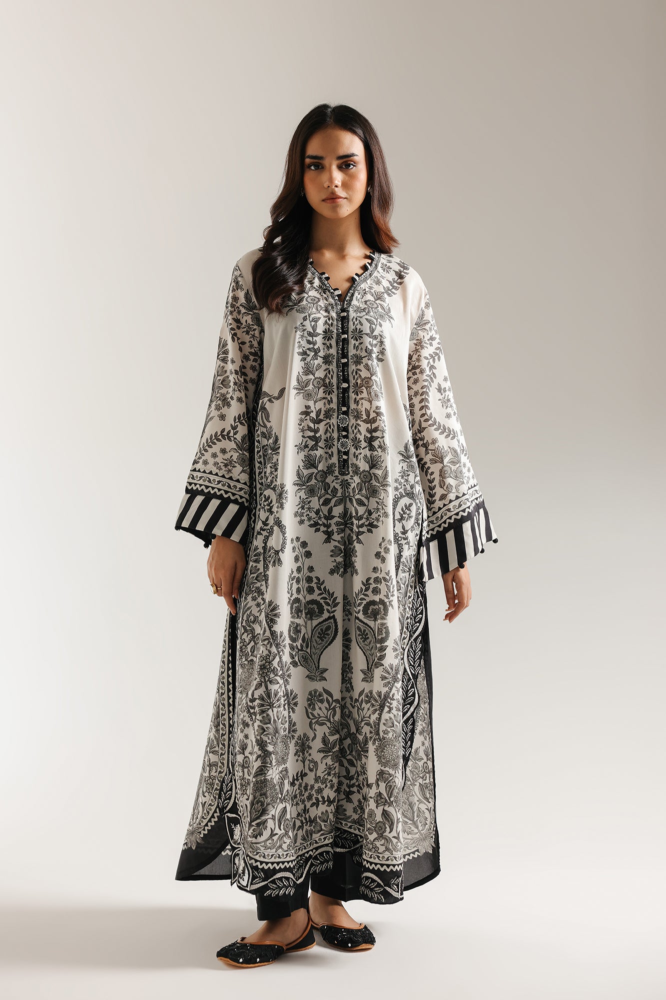 PRINTED SUIT (E3467/103/003)