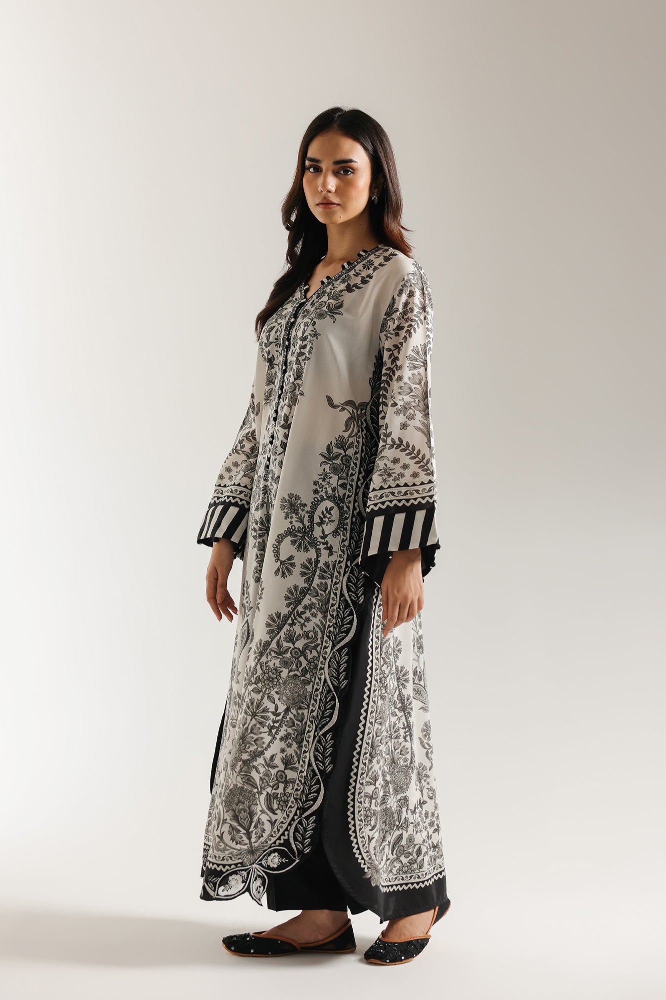 PRINTED SUIT (E3467/103/003)