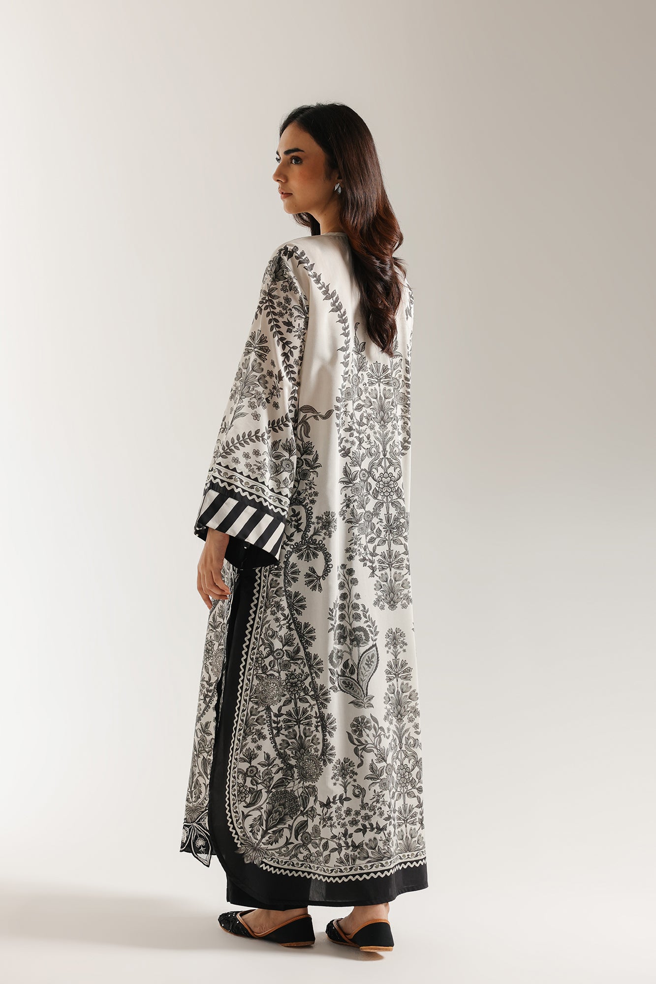 PRINTED SUIT (E3467/103/003)