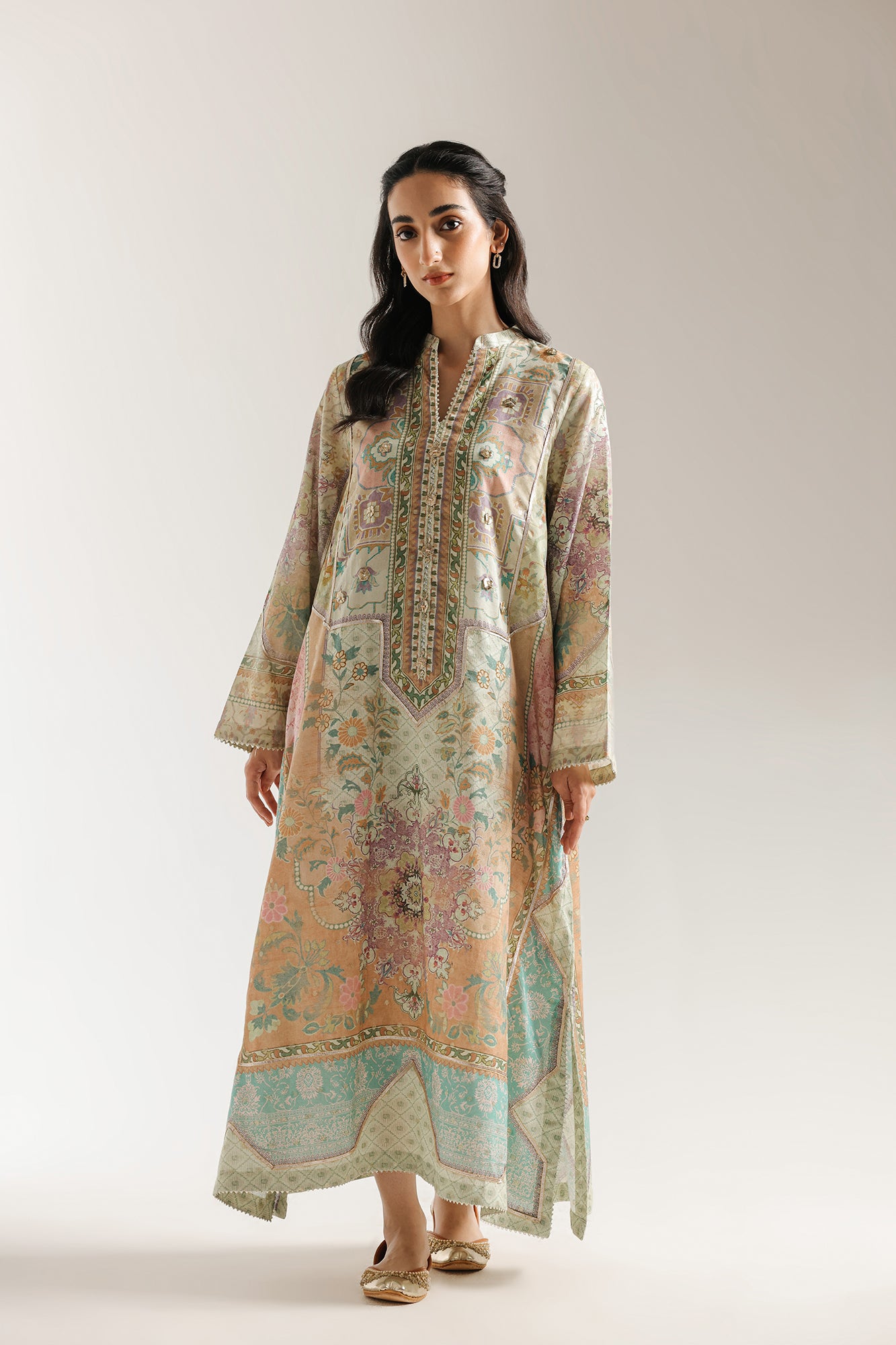PRINTE DRESS (E3481/103/004)