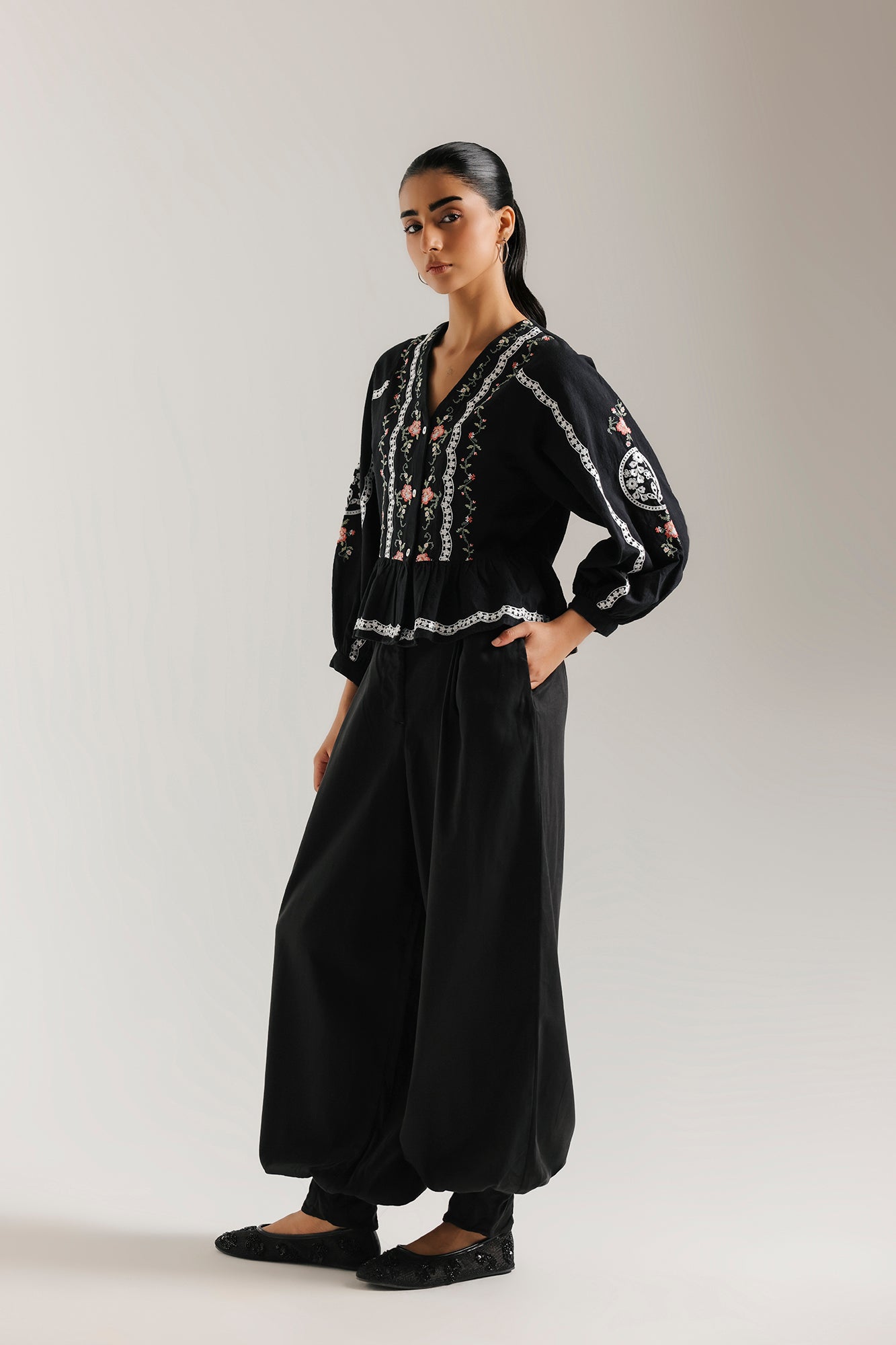 TROUSER (E3483/108/901)