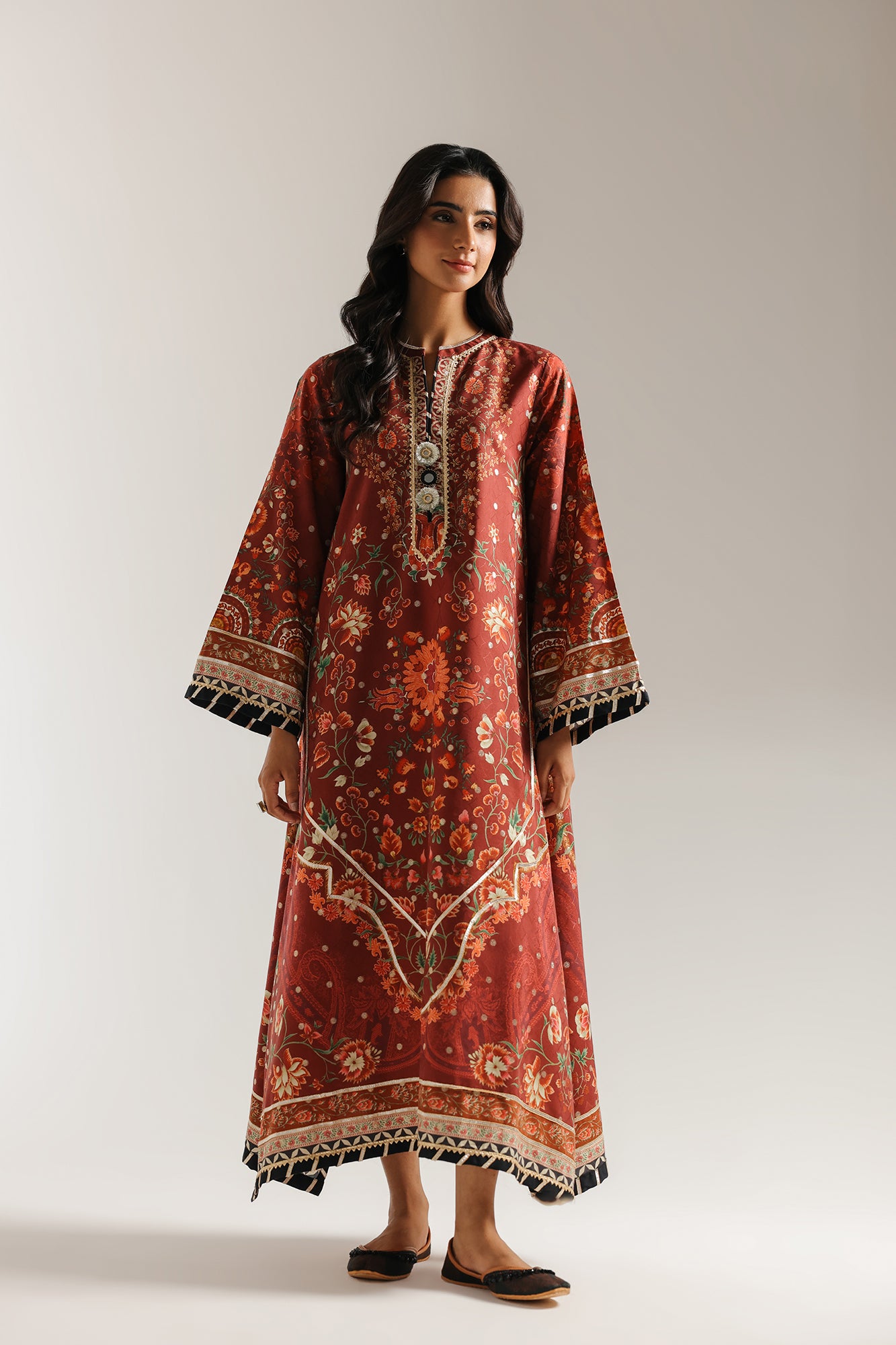 PRINTED SHIRT (E3503/103/414)