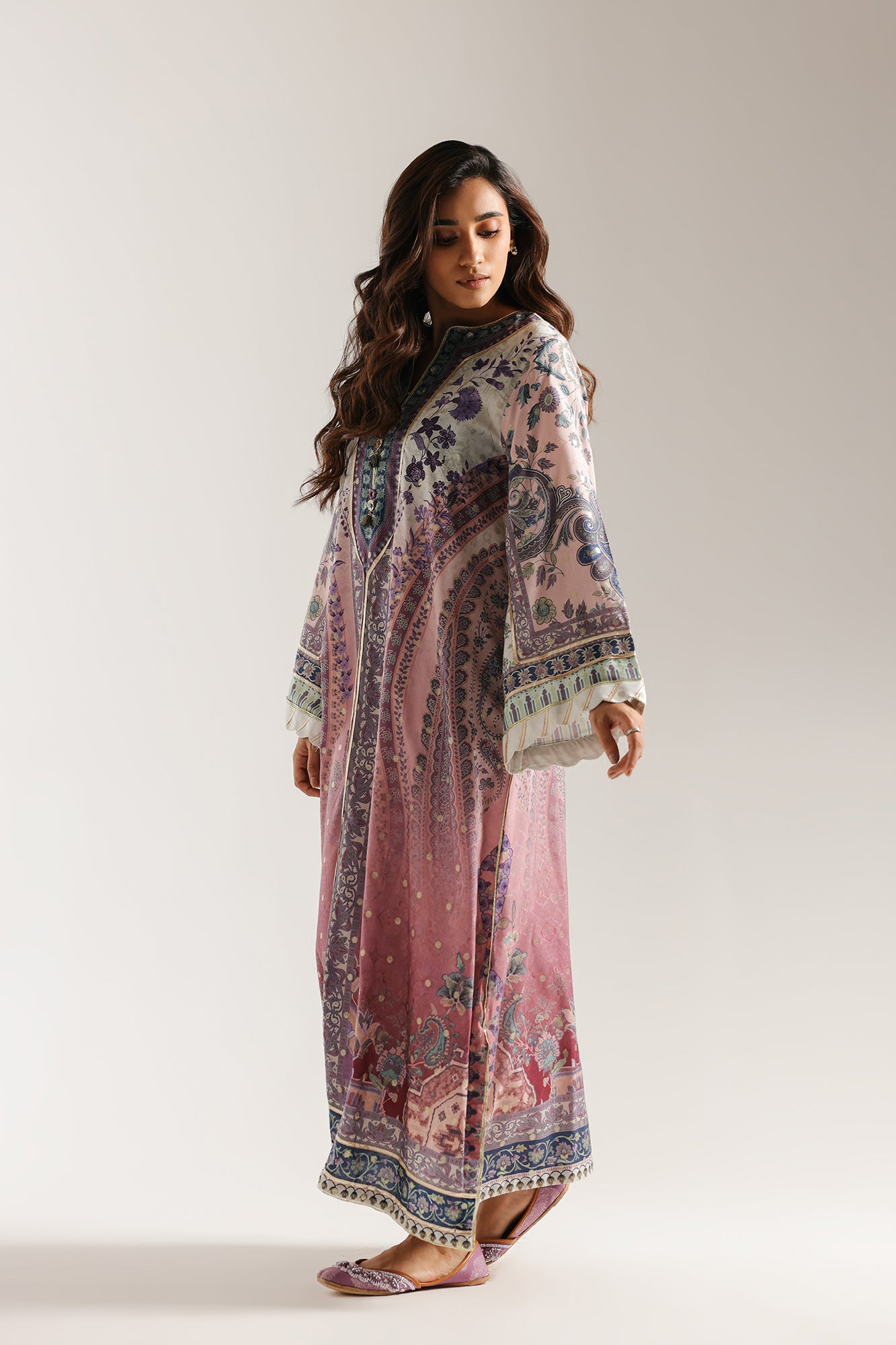 EMBROIDERED SHIRT (E3504/103/004)
