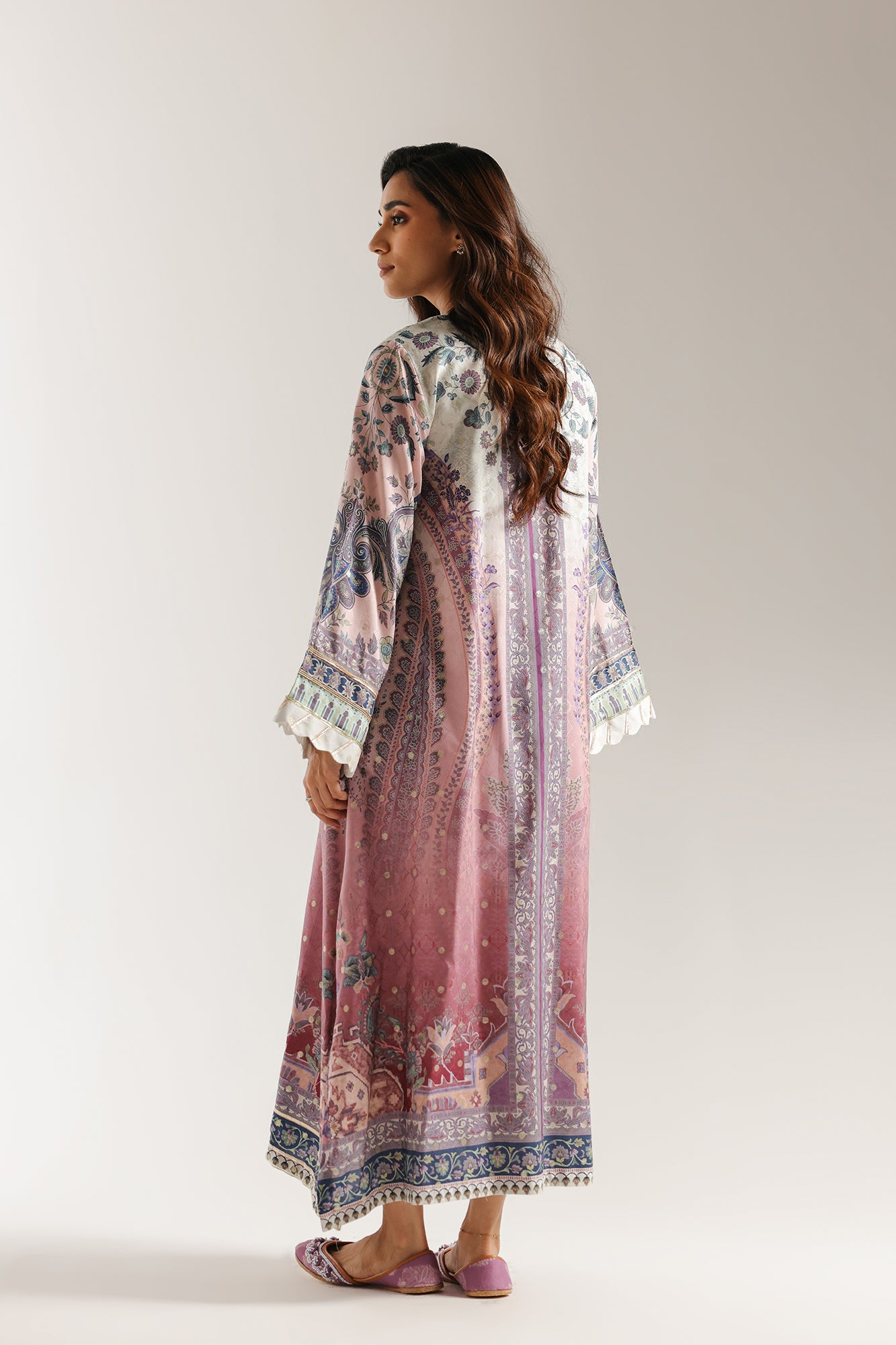 EMBROIDERED SHIRT (E3504/103/004)