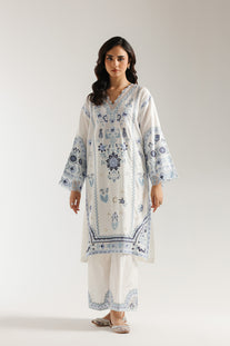 EMBROIDERED SUIT (E3514/103/003)