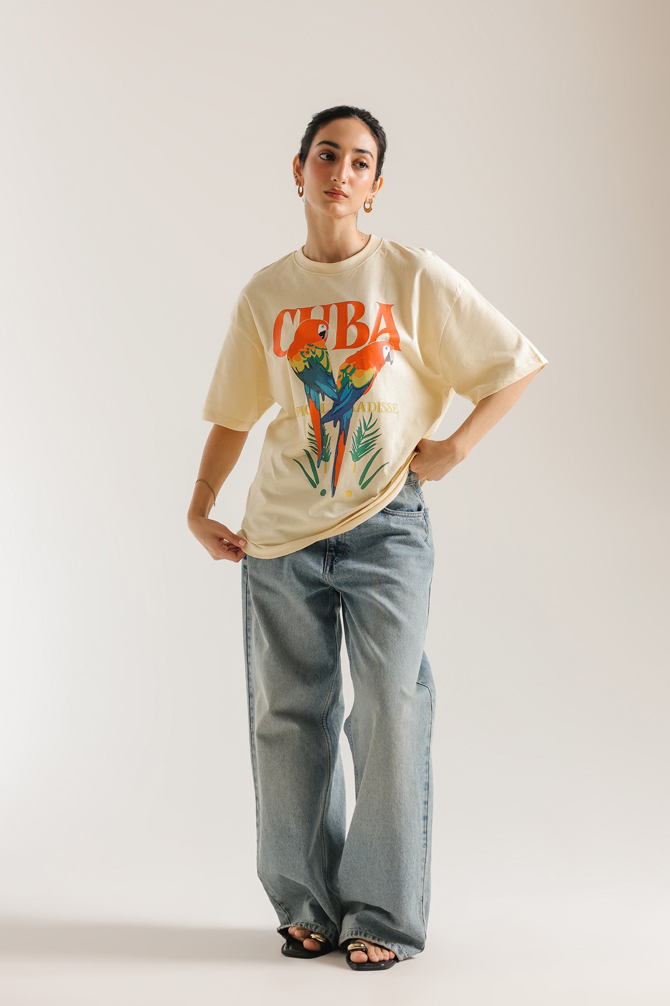 T-SHIRT (E3565/108/007)