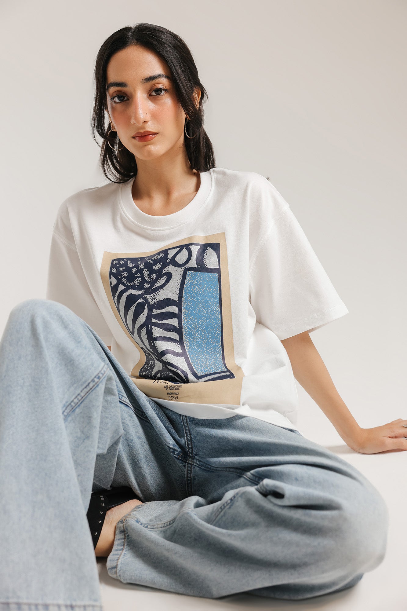 T-SHIRT (E3568/108/002)