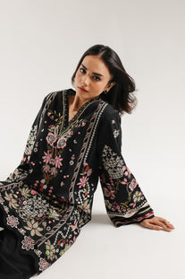 EMBROIDERED SUIT (E3616/103/902)