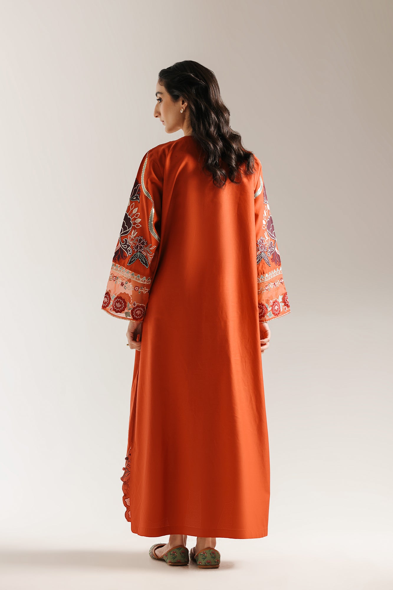 EMBROIDERED SHIRT (E3623/103/212)