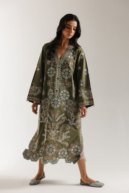 EMBROIDERED SHIRT (E3630/103/725)