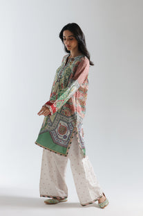 EMBROIDERED SUIT (E3640/103/719)