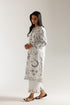 EMBROIDERED SUIT (E3645/103/003)