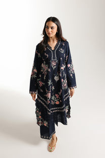 EMBROIDERED SUIT (E3647/103/622)