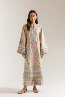 EMBROIDERED SUIT (E3681/103/115)