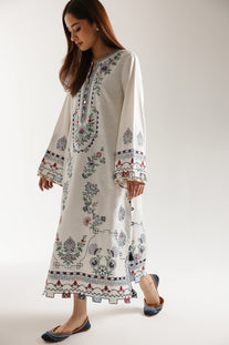 EMBROIDERED SHIRT (E3714/103/003)