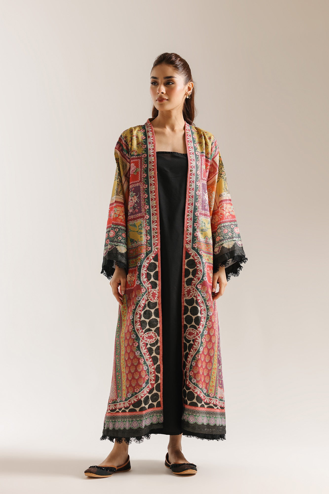 EMBROIDERED TOP (E3752/103/412)