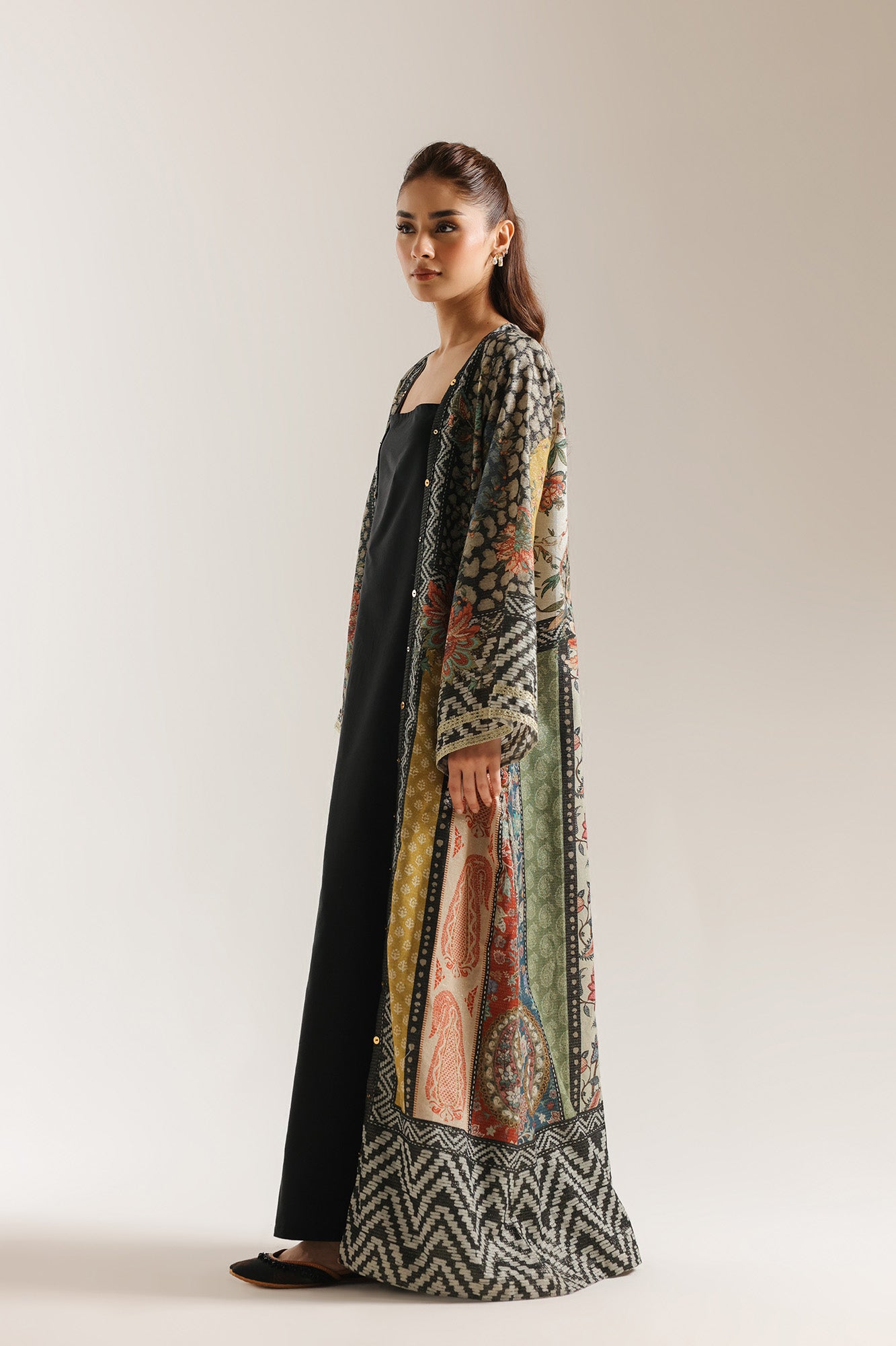 PRINTED KIMONO (E3754/103/130)